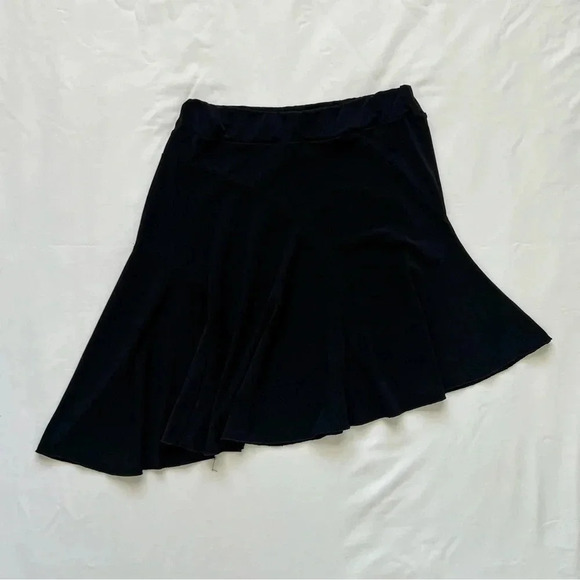 Y2K Low Rise Asymmetrical Skirt - Picture 8 of 8